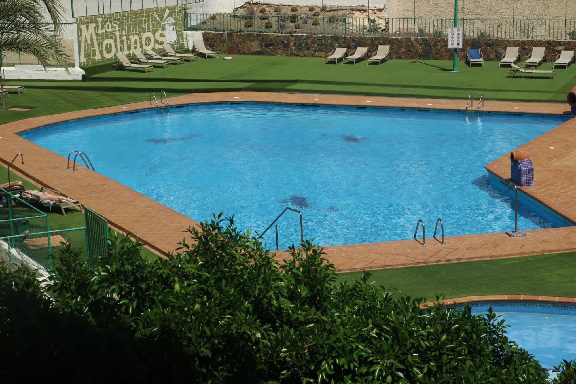 Apartmán Los Molinos Maspalomas  Exteriér fotografie